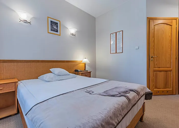 Nosalowy DwórHotel Zakopane