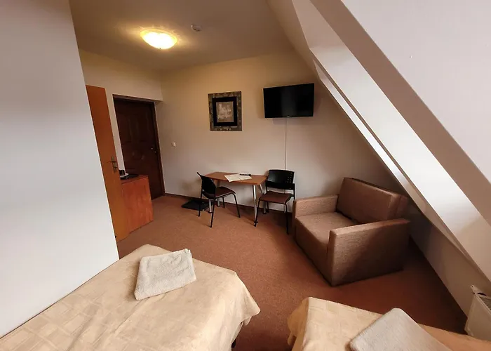 Willa Ostoja U Pyrca Zakopane