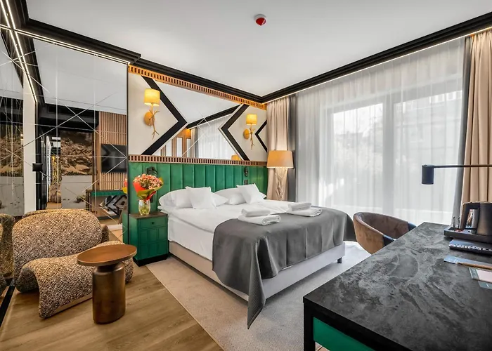 Rysy Boutique Aparthotel Zakopane
