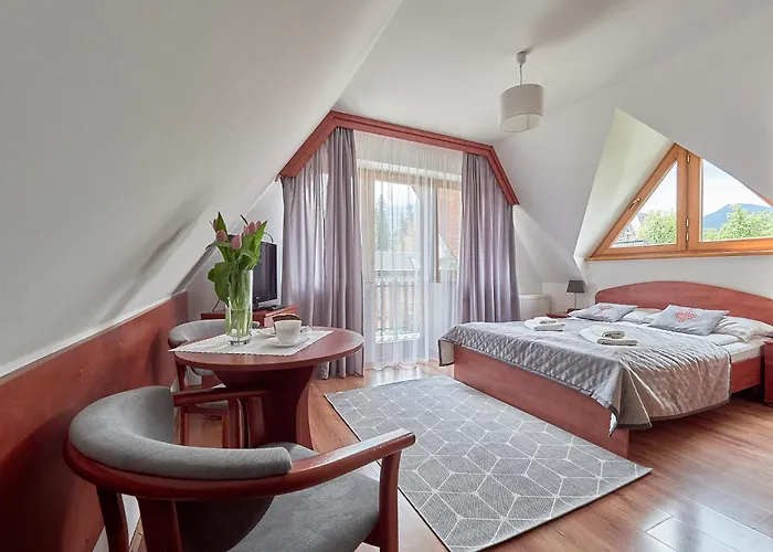 Willa Za Cieszynianką Zakopane