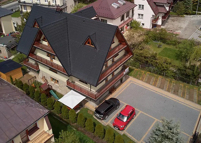 Willa Za Cieszynianką Zakopane